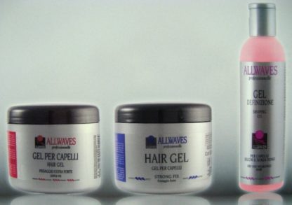 ALLWAVES Gel Fissaggio Forte 500ml