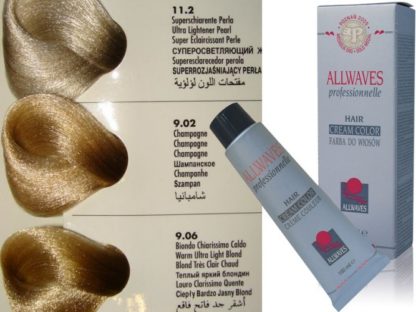 ALLWAVES Crema colorante 100ml Caldi 11,2 superschiarente perla