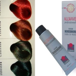 ALLWAVES Crema colorante 100ml Fantasia 7,83 muschio