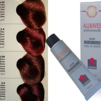 ALLWAVES Crema colorante 100ml Ramati 5,45 terra di siena