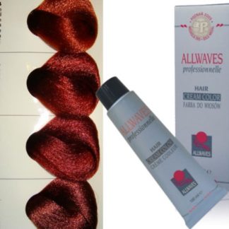 ALLWAVES Crema colorante 100ml Rossi 7,64 rosso veneziano