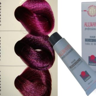 ALLWAVES Crema colorante 100ml Violino 8,76 viola chiaro