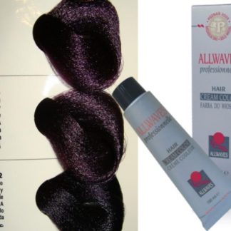 ALLWAVES Crema colorante 100ml Violino 4,26 mora