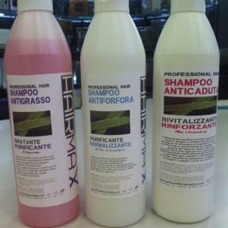 HAIRMAX Shampoo Antigrasso Idratante Purificante al mentolo 250ml