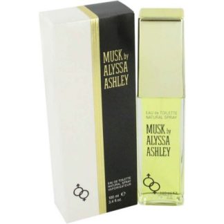 ALYSSA ASHLEY MUSK ALYSSA EDT 50ML VAP