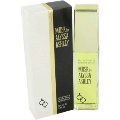 ALYSSA ASHLEY MUSK ALYSSA EDT 25ML VAP