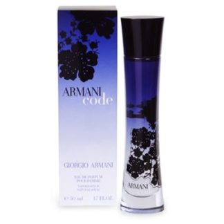 edp armani code