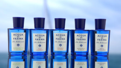 ACQUA DI PARMA BLU MED. ARANCIA DI CAPRI EDT 75 ML VAP