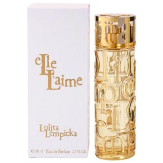 Lolita Lempicka Elle L'aime eau de Parfum Spray 80ml