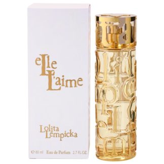 Lolita Lempicka Elle L'aime eau de Parfum Spray 80ml