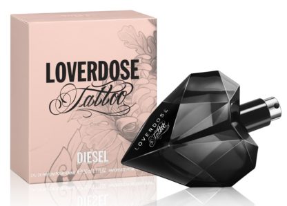 DIESEL LOVERDOSE TATTOO D. EDP 50 ML