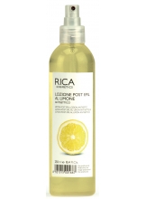 Lozione Post epil al limone 250 ml