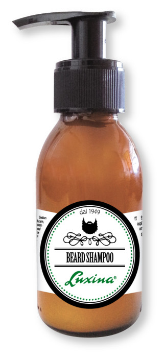 Shampoo Da Barba 100ml.