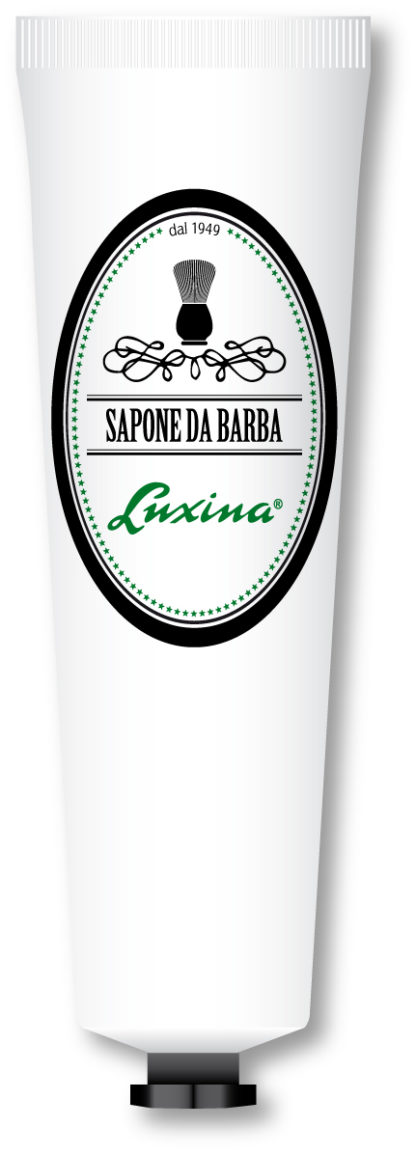 SAPONE DA BARBA LUXINA 150 ML