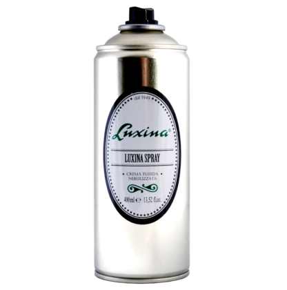 LUXINA-CREMA FLUIDA NEBULIZZATA 400ML