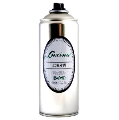 Luxina Spray Crema Fluida Nebulizzata 400 ml