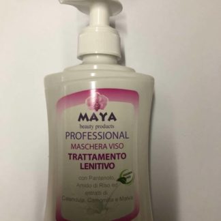 MAYA MASCHERA VISO LENITIVA 250ML