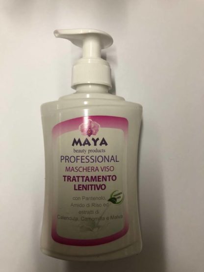 MAYA MASCHERA VISO LENITIVA 250ML