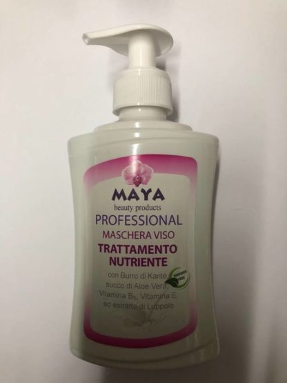 MAYA MASCHERA VISO NUTRIENTE 250ML