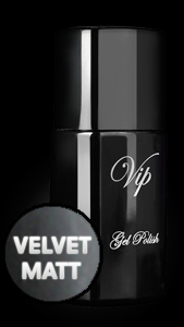 VELVET MATT Effetto Satinato per Ogni Colore 10 ml