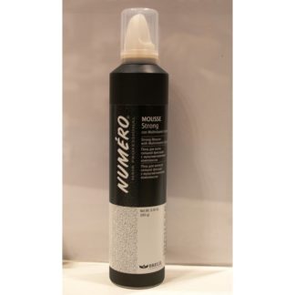 numèro MOUSSE STRONG 300 ML
