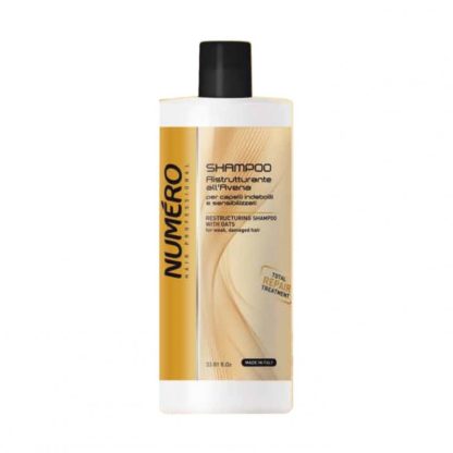 numèro SHAMPOO AVENA 1000 ML