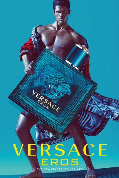 Versace Eros eau de toilette 50 ml