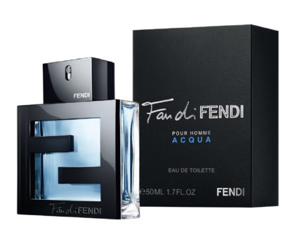 FAN DI FENDI POUR HOMME EDT ACQUA 50 ML