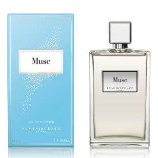 MUSC EAU DE TOILETTE 100ML REMISCENCE PARIS.