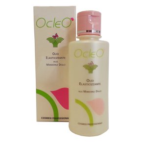 Olio Ocleò Elasticizzante alle Mandorle Dolci ml 100