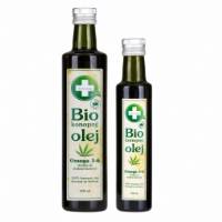 Olio di Canapa Biologico 500 ML