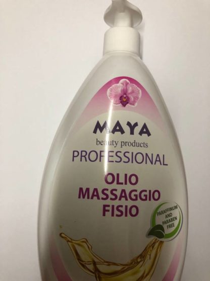 MAYA OLIO MASSAGGIO 1000ML