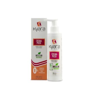 KYARA BODY CREMA PIEDI 200ML