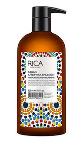 Rica Argan After Wax Emulsion 500 ml