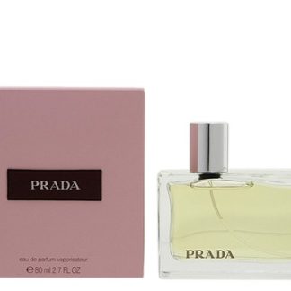 PRADA AMBER EDP 80ML VAP