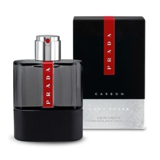 PRADA LUNA ROSSA CARBON POUR HOMME VAPO 50 ML