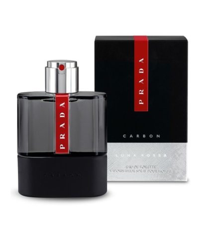 PRADA LUNA ROSSA CARBON POUR HOMME VAPO 50 ML