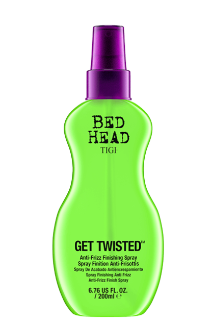 GET TWISTED Anti-Frizz Finishing Spray 200ml