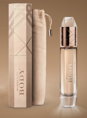 profumo burberry body 60ml profumo burberry body 60ml