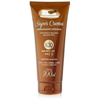 PUPA MULTIFUNZIONE CREMA ABBRONZANTE SPF30 200ML