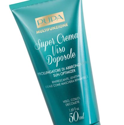 PUPA SUPER CREMA VISO DOPOSOLE 50ML