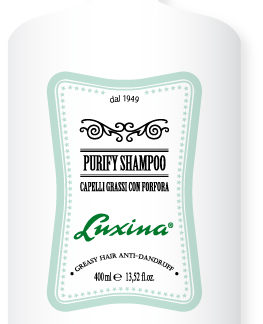 Purify Shampoo 400ml.