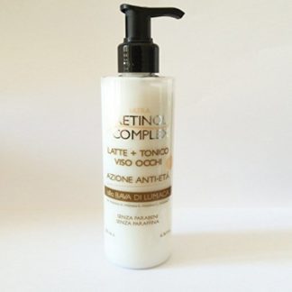 RETINOL COMPLEX LATTE + TONICO A BAVA DI LUMACA 200 ML