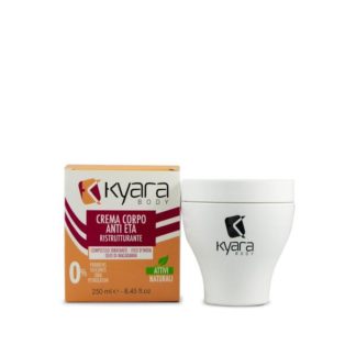 KYARA CREMA CORPO ANTI ETA' 250ML