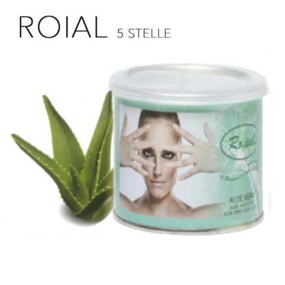 CERETTA ROIAL ALOE VERA PER PELLI DELICATE 800 ML