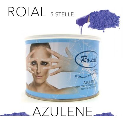 CERETTA ROIAL AZULENE PER PELLI NORMALI 800 ML