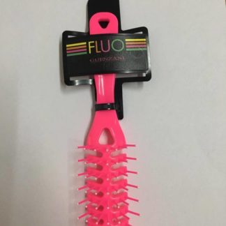 SPAZZOLA GUENZANI PHON PALLINA FLUO FUCSIA 5187