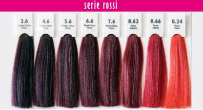 CASTANO SCURO ROSSO N 3.6 150 ml