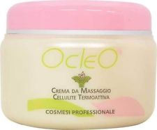 Crema Ocleò da Massaggio Cellulite Termica