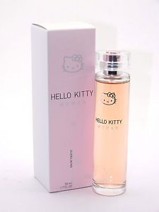 Hello Kitty Woman Profumo Fragranza Spray Naturale 50ml